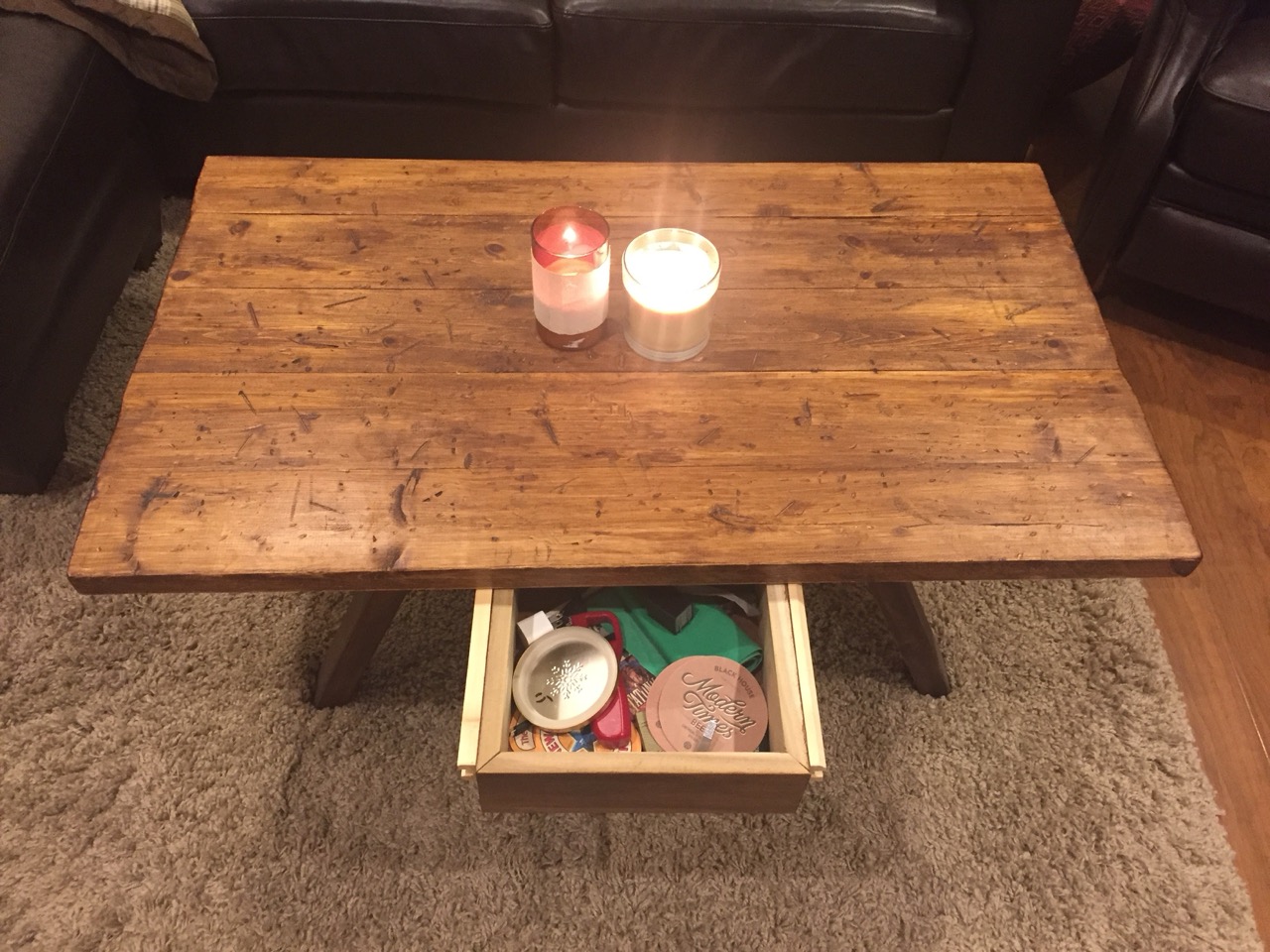 Original Coffee Table